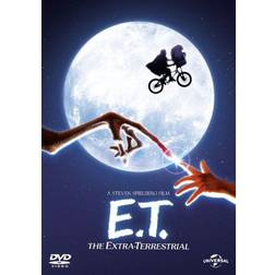 E.T. The Extra-Terrestrial [DVD] [1982]